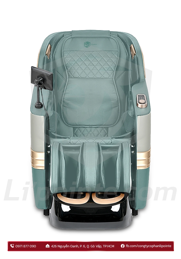 product GHẾ MASSAGE GPL1