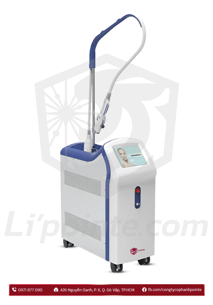 product MÁY TRIỆT LÔNG ALEX 755