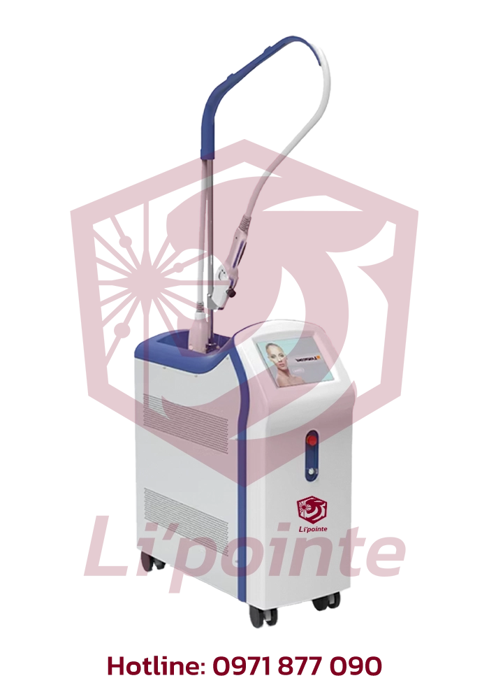 product MÁY TRIỆT LÔNG ALEX 755