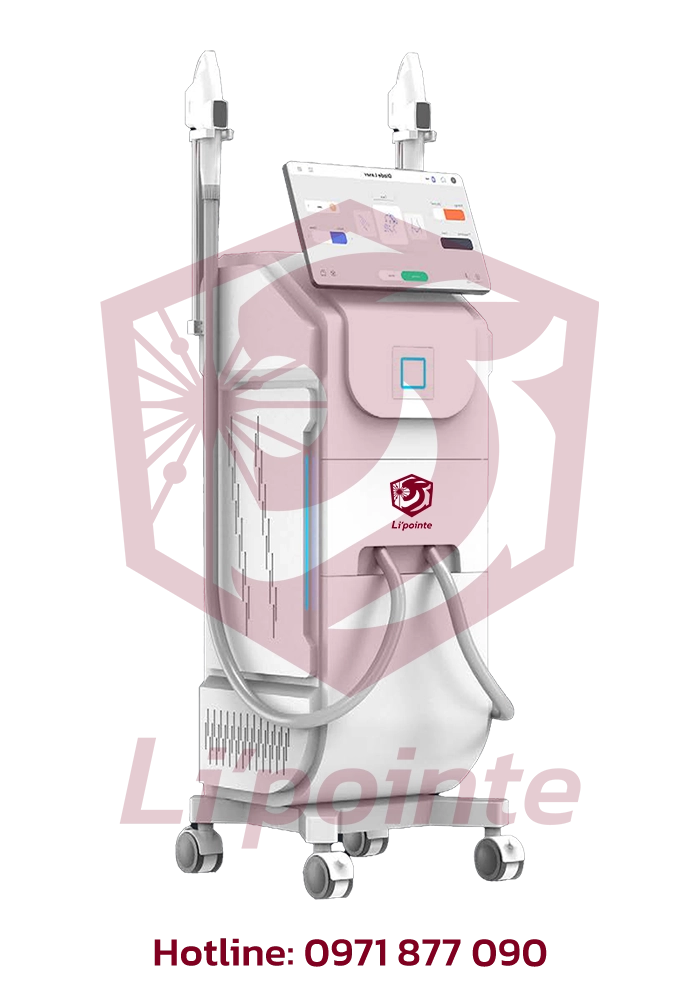 product MÁY TRIỆT LÔNG DPL- ALEXMED