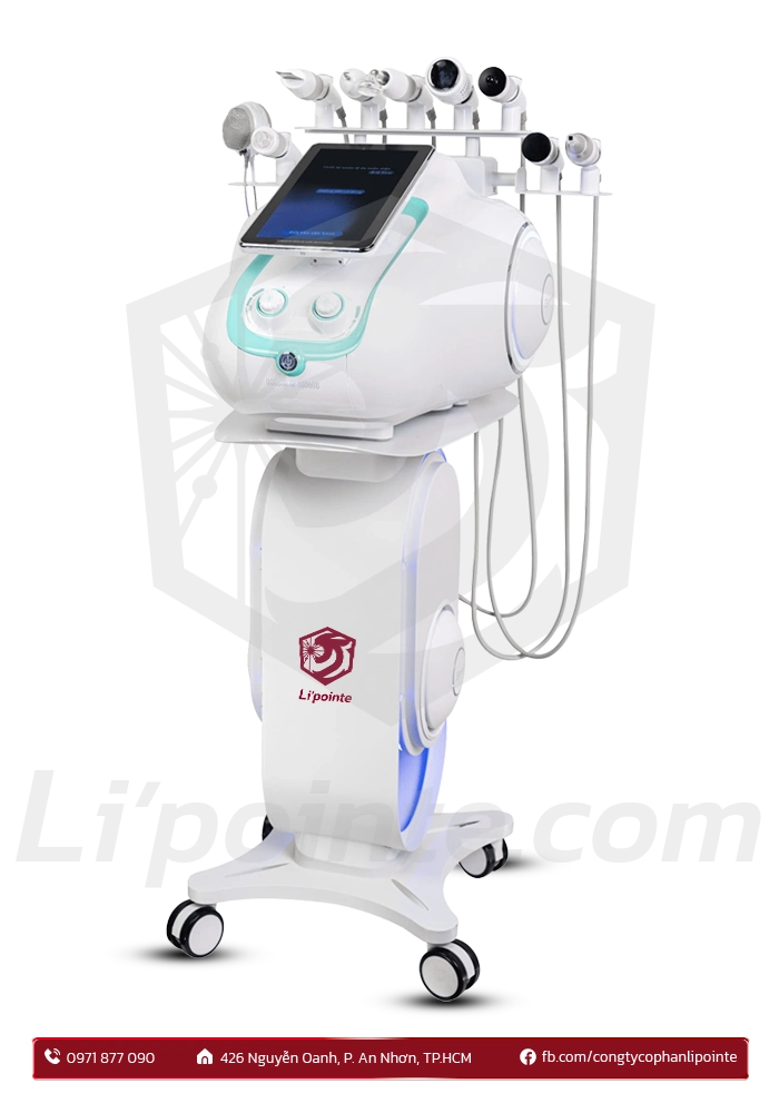 product MÁY CHĂM SÓC DA 9IN1 BITMOJI PRO