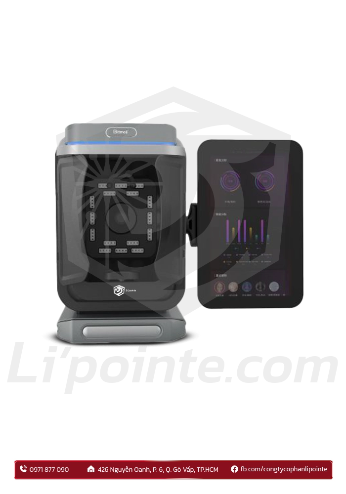 product MÁY PHÂN TÍCH DA BITMOJI A3