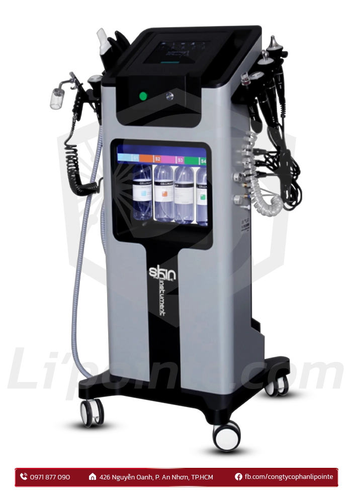 product MÁY CHĂM SÓC DA BLACK PEARL