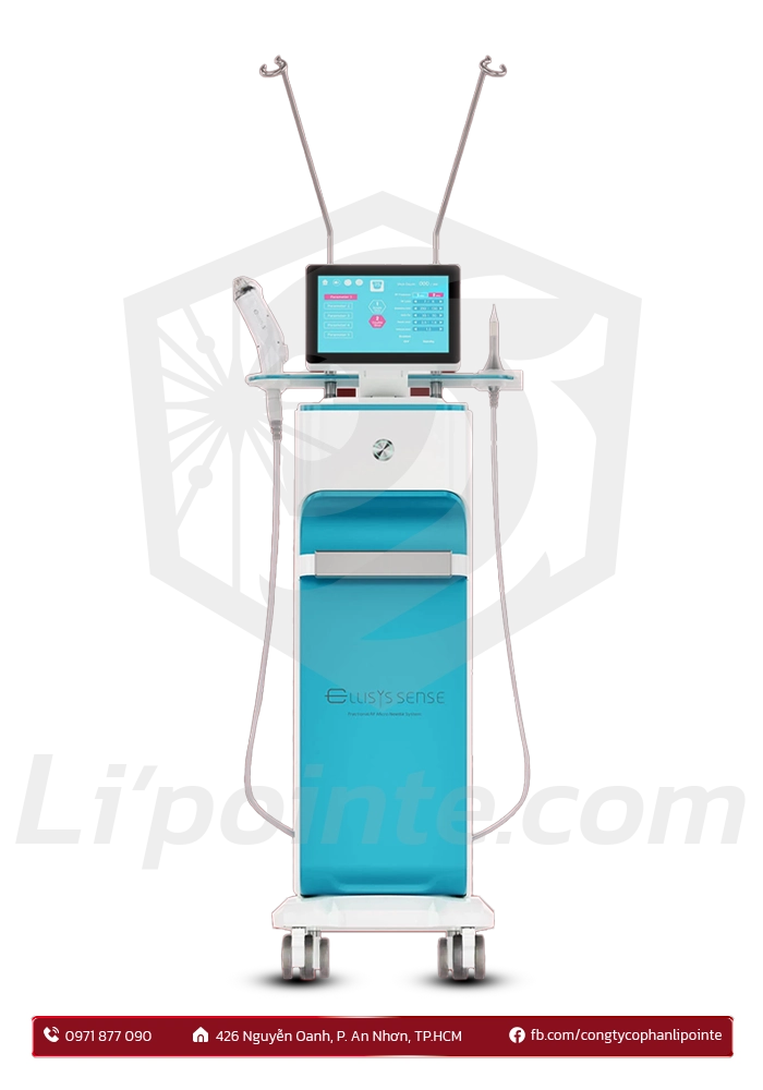 product MÁY TRỊ SẸO ELLISYS SENSE