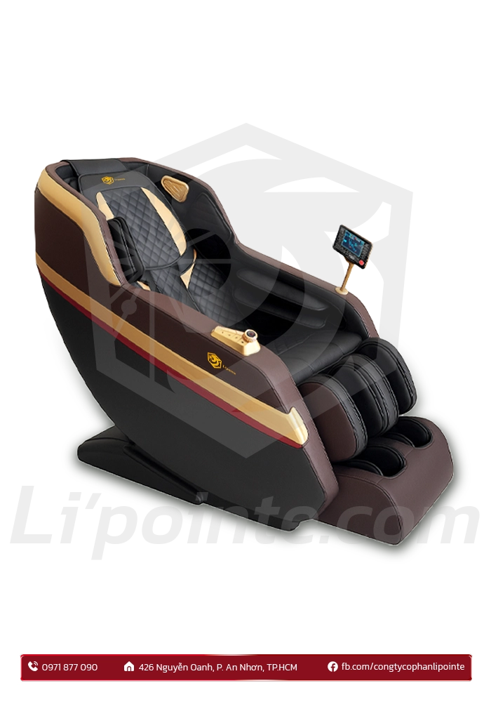 product GHẾ MASSAGE GLP4