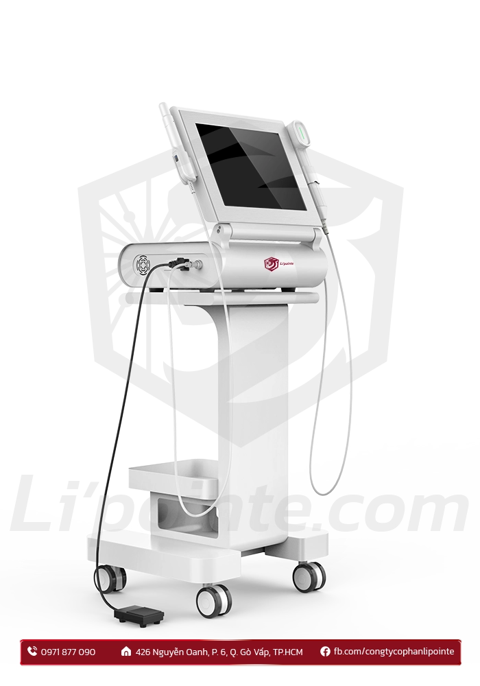 MÁY NÂNG CƠ ĐA NĂNG HIFU 8D