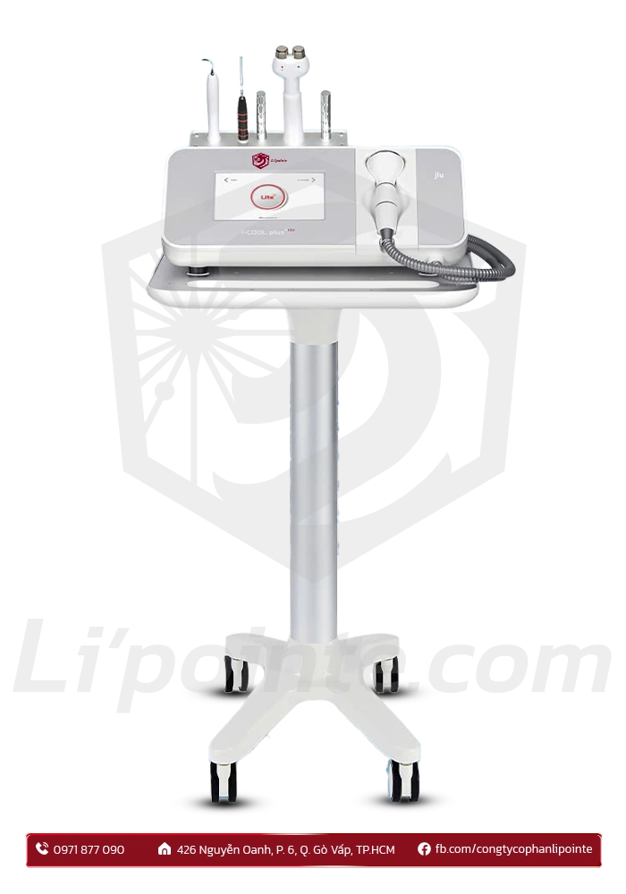 product MÁY ĐIỆN DI I COOL PLUS