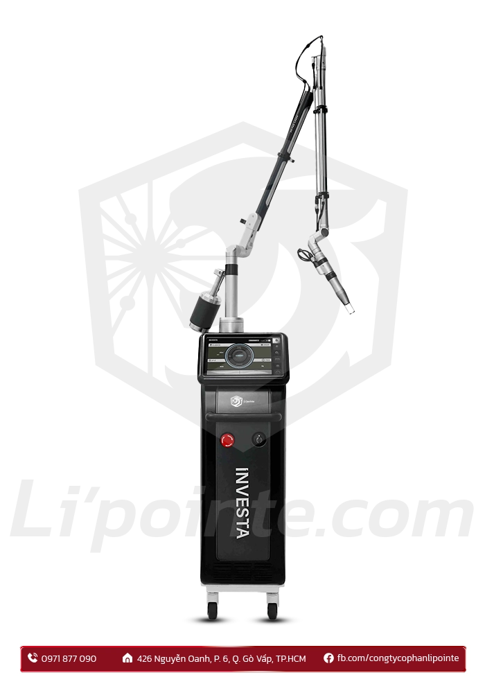 product MÁY ĐIỀU TRỊ SẮC TỐ IN-VESTA
