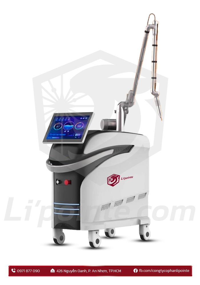 product MÁY ĐIỀU TRỊ SẮC TỐ PICO PSL-02