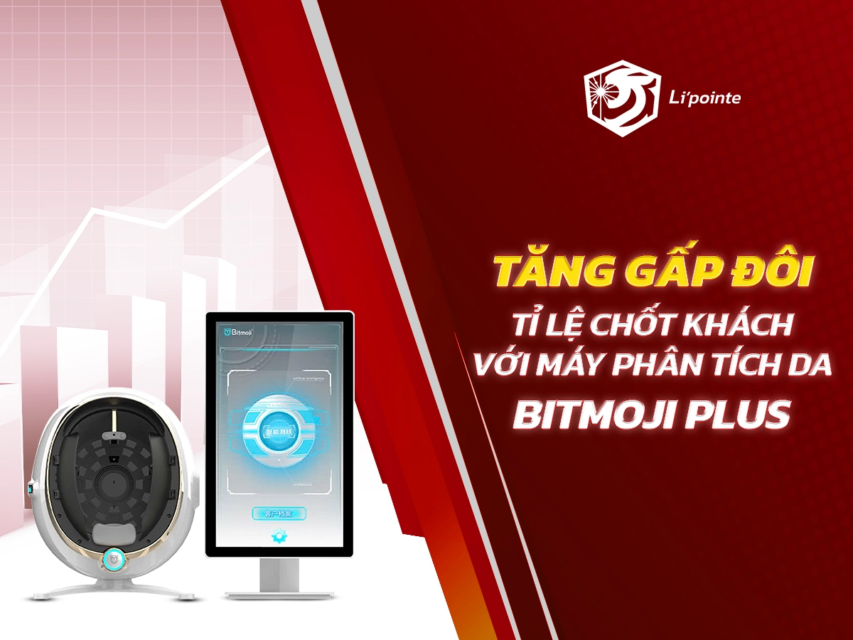 Tăng Gấp Đôi Tỷ Lệ Chốt Khách Với Máy Phân Tích Da Bitmoji A3